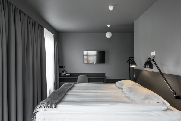 SKUGGI HOTEL (Reykjavik)